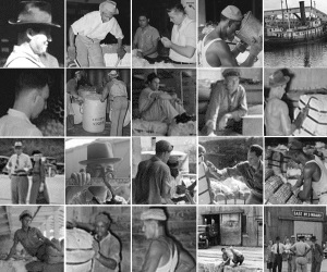 Life in Harris County Texas 1939